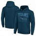 Толстовка Tennessee Titans Starter Unisex Throwback Logo - Navy