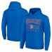 Толстовка Denver Broncos Starter Unisex Throwback Logo - Royal