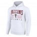 Толстовка Atlanta Falcons Starter Unisex Throwback Logo - White
