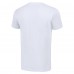 Pittsburgh Steelers Starter White Throwback Logo T-Shirt