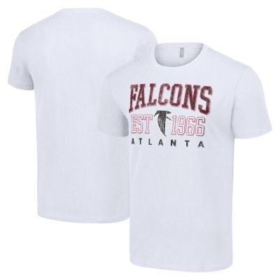Футболка Atlanta Falcons Starter Throwback Logo - White