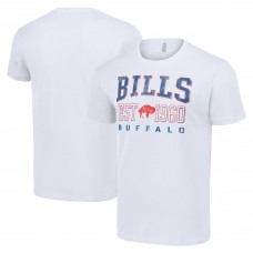 Футболка Buffalo Bills Starter Throwback Logo - White