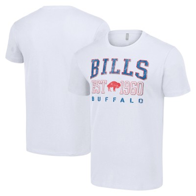 Футболка Buffalo Bills Starter Throwback Logo - White