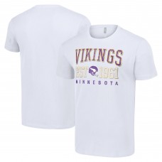 Футболка Minnesota Vikings Starter Throwback Logo - White