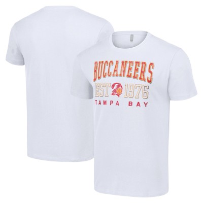 Футболка Tampa Bay Buccaneers Starter Throwback Logo - White