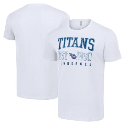 Футболка Tennessee Titans Starter Throwback Logo - White