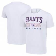 Футболка New York Giants Starter Throwback Logo - White