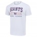 Футболка New York Giants Starter Throwback Logo - White