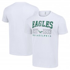 Футболка Philadelphia Eagles Starter Throwback Logo - White