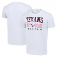 Футболка Houston Texans Starter Throwback Logo - White