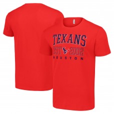Футболка Houston Texans Starter Throwback Logo - Red