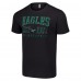 Футболка Philadelphia Eagles Starter Throwback Logo - Black