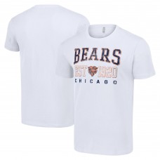 Футболка Chicago Bears Starter Throwback Logo - White
