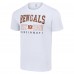 Футболка Cincinnati Bengals Starter Throwback Logo - White