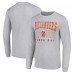 Футболка с длинным рукавом Tampa Bay Buccaneers Starter Throwback Logo - Heather Gray