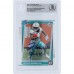 Jaylen Waddle Miami Dolphins Autographed 2021 Panini Donruss Optic Rated Rookie #208 Beckett Fanatics Witnessed Authenticated Rookie Card with Fins Up Inscription
