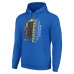 Толстовка Los Angeles Chargers Starter Unisex Half Helmet Logo - Royal