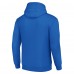Толстовка Indianapolis Colts Starter Unisex Half Helmet Logo - Royal