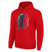 Толстовка Unisex Buffalo Bills Starter Red Half Helmet Logo