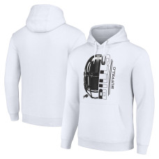 Толстовка Unisex Buffalo Bills Starter White Half Helmet Logo Толстовка Unisex Buffalo Bills Starter White Half Helmet Logo