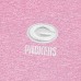 Green Bay Packers Antigua Pink Hunk Quarter-Zip Pullover Top