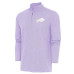 Пуловер Buffalo Bills Antigua Lavender Hunk Top Пуловер Buffalo Bills Antigua Lavender Hunk Top