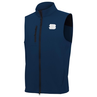 Жилетка на молнии Cincinnati Bengals Antigua Demand - Navy