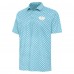 Поло San Francisco 49ers Antigua Kona - Powder Blue