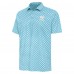 Поло Green Bay Packers Antigua Kona - Powder Blue