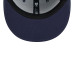 Бейсболка Chicago Bears New Era Navy 2024 Sideline 59FIFTY