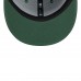 Бейсболка Green Bay Packers New Era 2024 Sideline 59FIFTY Fitted - Green
