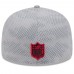 Бейсболка San Francisco 49ers New Era 2024 Sideline 59FIFTY - Gray
