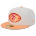 Бейсболка Tampa Bay Buccaneers New Era Male 2024 Sideline Historic 59FIFTY - Stone/Orange