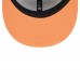 Бейсболка Tampa Bay Buccaneers New Era Male 2024 Sideline Historic 59FIFTY - Stone/Orange