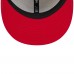 Бейсболка San Francisco 49ers New Era 2024 Sideline Historic 59FIFTY - Stone/Scarlet
