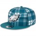 Бейсболка Philadelphia Eagles New Era 2024 Sideline Statement 9FIFTY - Midnight Green Бейсболка Philadelphia Eagles New Era 2024 Sideline Statement 9FIFTY - Midnight Green