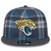 Бейсболка Jacksonville Jaguars New Era 2024 Sideline Statement 9FIFTY - Gray