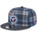 Бейсболка Tennessee Titans New Era 2024 Sideline Statement 9FIFTY - Gray Бейсболка Tennessee Titans New Era 2024 Sideline Statement 9FIFTY - Gray