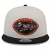 Бейсболка Cincinnati Bengals New Era Stone/Black 2024 Sideline Historic 9FIFTY Snapback