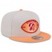 Бейсболка Tampa Bay Buccaneers New Era 2024 Sideline Historic 9FIFTY - Stone/Orange