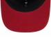 Бейсболка Arizona Cardinals New Era Cardinal 2024 Sideline 9SEVENTY Stretch-Snap