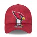 Бейсболка Arizona Cardinals New Era Cardinal 2024 Sideline 39THIRTY