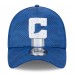 Бейсболка Indianapolis Colts New Era 2024 Sideline 39THIRTY Flex - Royal