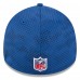 Бейсболка Indianapolis Colts New Era 2024 Sideline 39THIRTY Flex - Royal