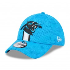 Бейсболка Carolina Panthers New Era Blue 2024 Sideline 39THIRTY