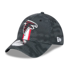 Бейсболка Atlanta Falcons New Era Black 2024 Sideline 39THIRTY Бейсболка Atlanta Falcons New Era Black 2024 Sideline 39THIRTY