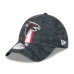 Бейсболка Atlanta Falcons New Era Black 2024 Sideline 39THIRTY Бейсболка Atlanta Falcons New Era Black 2024 Sideline 39THIRTY