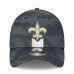 Бейсболка New Orleans Saints New Era 2024 Sideline 39THIRTY - Black