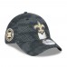 Бейсболка New Orleans Saints New Era 2024 Sideline 39THIRTY - Black