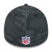 Бейсболка New Orleans Saints New Era 2024 Sideline 39THIRTY - Black